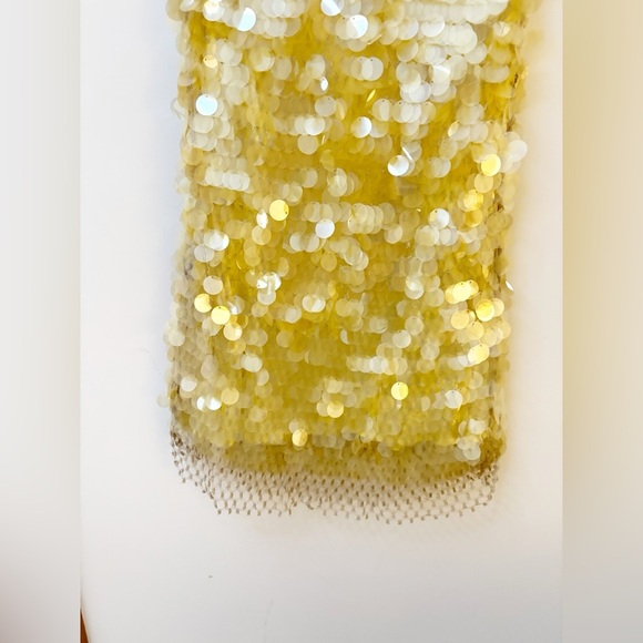 New Tory Burch Sequinned Shell Skirt - Picture 10 of 12